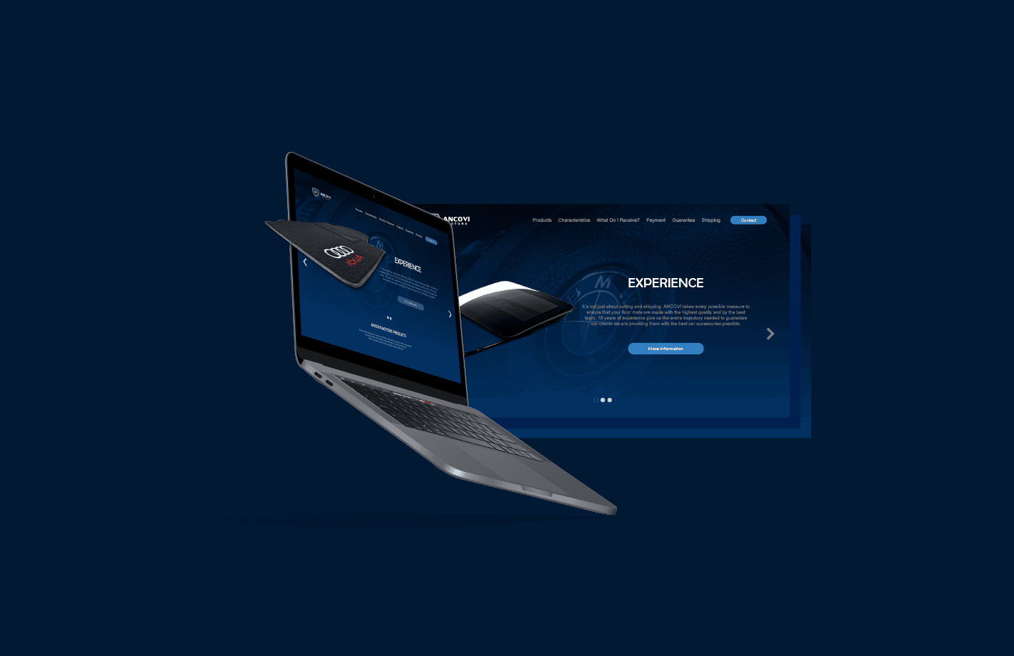 Diseño de logos autos