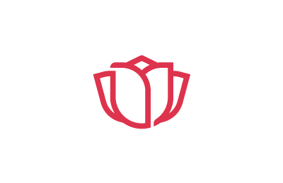 Diseño de logos floristería