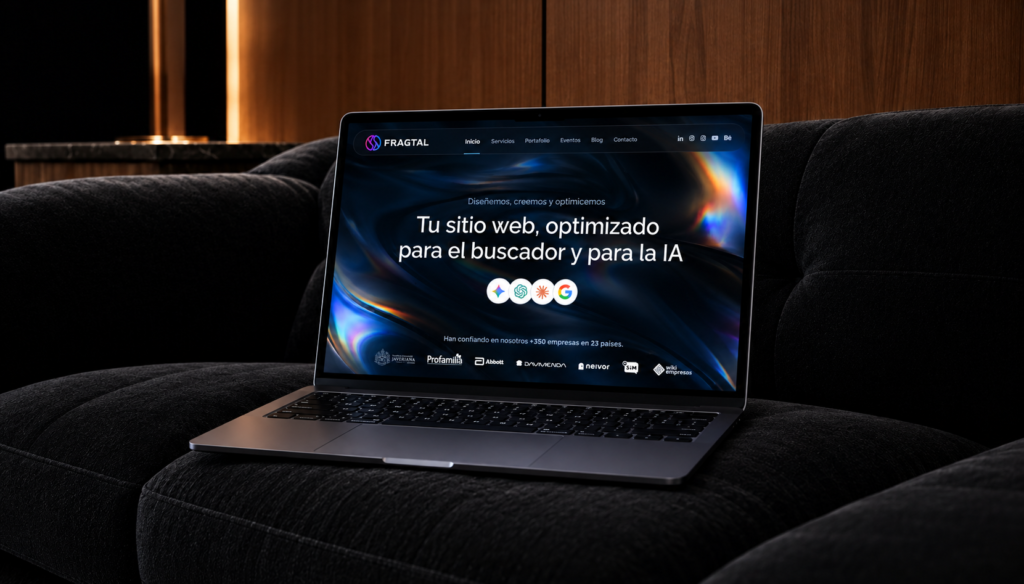 Fragtal Branding Agency