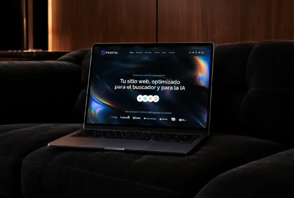 Top mejores Agencias de Diseño Web en Colombia 2026 Fragtal Agency Bogotá